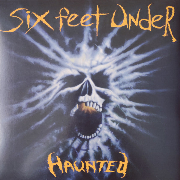 Six feet under - haunted