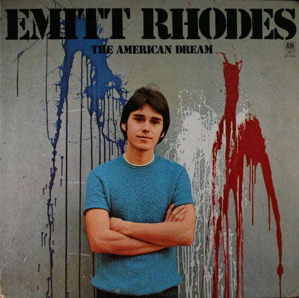 Emitt Rhodes - the American dream USED VINYL