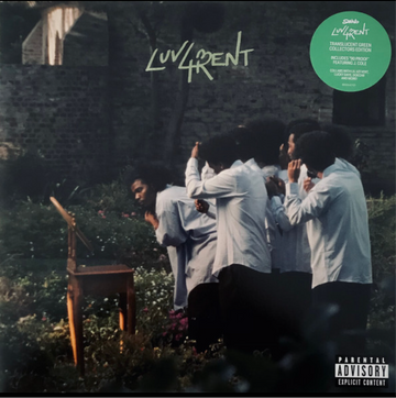 Smino- luv 4 rent
