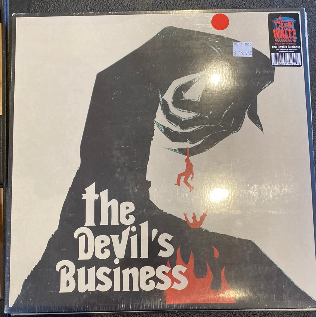 THE DEVIL'S BUSINESS