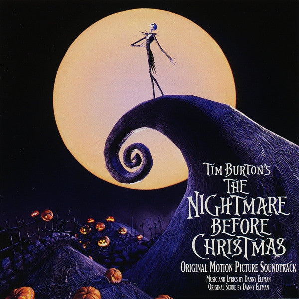 Nightmare Before Christmas (Original Motion Picture Soundtrack)