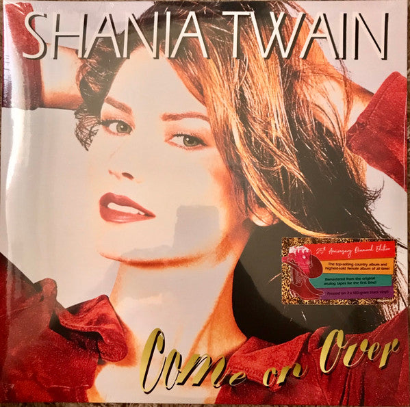 Shania twain- come on over