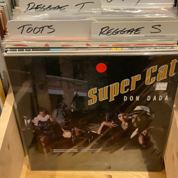 Supercat- Don Dada