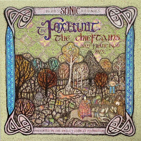 Chieftains- the foxhunt