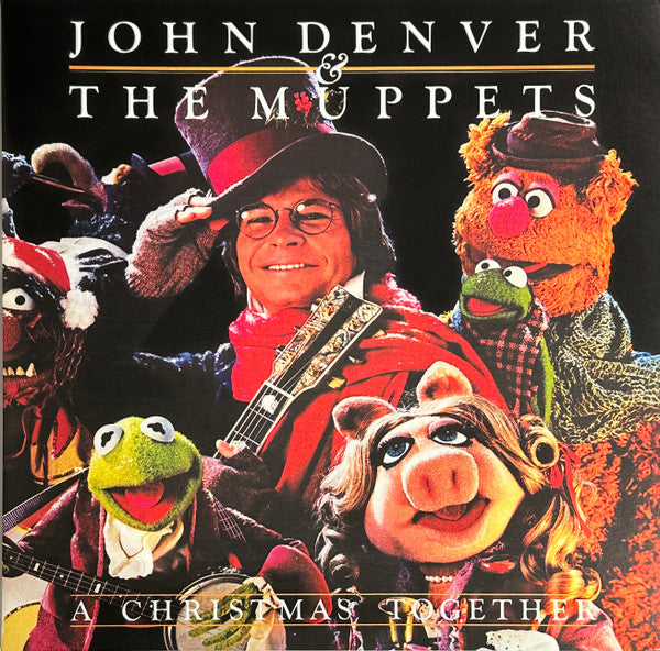 Muppets John Denver - A Christmas Together