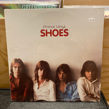 SHOES - PRIMAL VINYL NEW