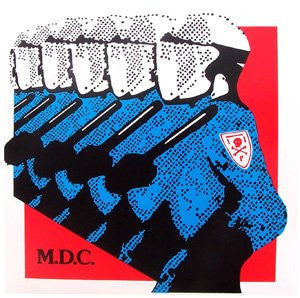 MDC - Millions of dead cops USED VINYL