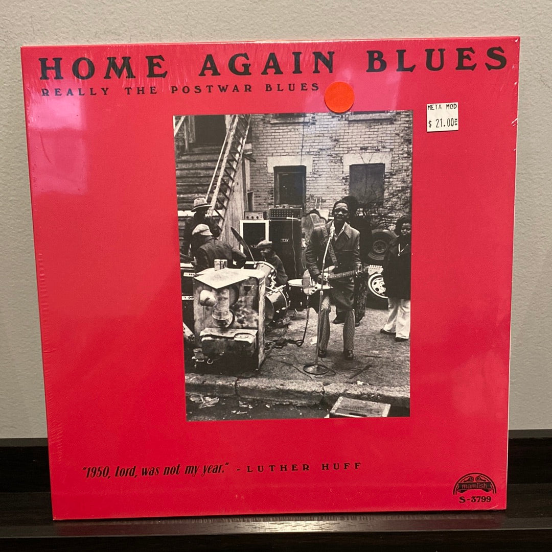 VA- Home Again Blues