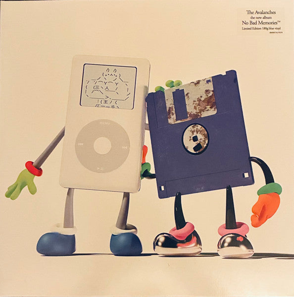 Avalanches - no bad memories
