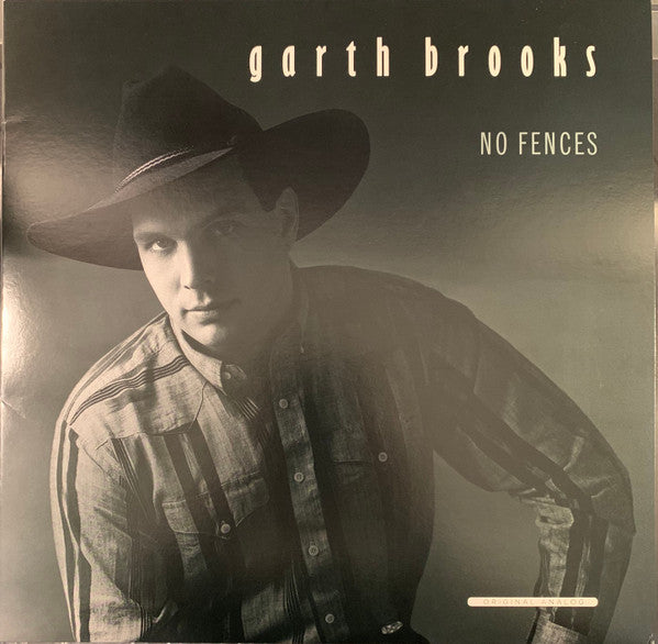Garth brooks- no fences