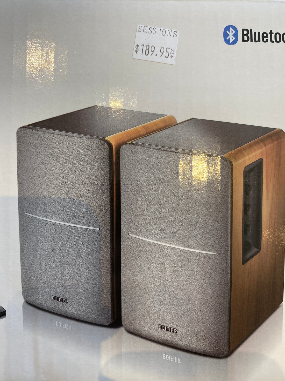 Edifier speakers