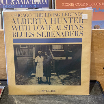 Alberta Hunter - Love Austin's Blues Serenaders