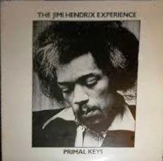 Jimi Hendrix experience, the - primal keys