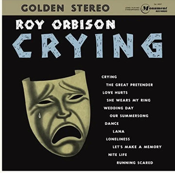 Roy Orbison- Crying