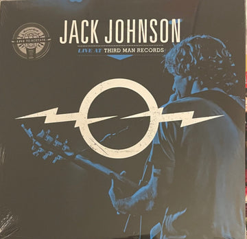 Jack Johnson- Live at 3rd Man