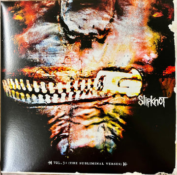 Slipknot - Vol. 3: (The Subliminal Verses)