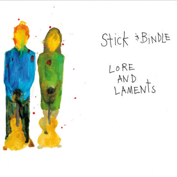 Stick & Bindle - Lore & Laments