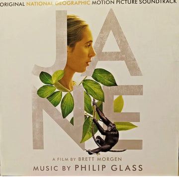Jane. A film by Brett Morgen. Music by Philip Glass.