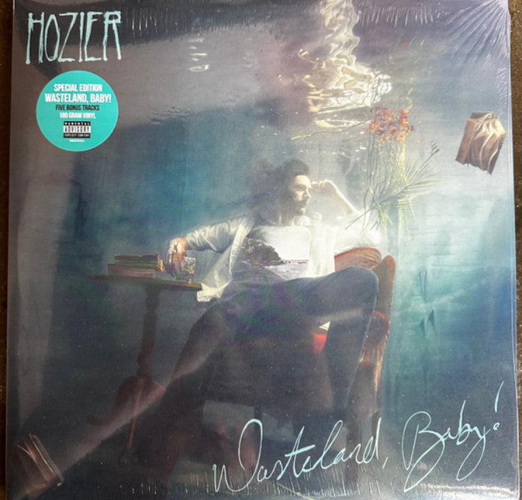 Hozier - Wasteland, Baby 5 bonus tracks