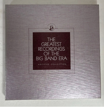 The Franklin Mint - The Greatest Recordings Of The Big Band Era Box Set
