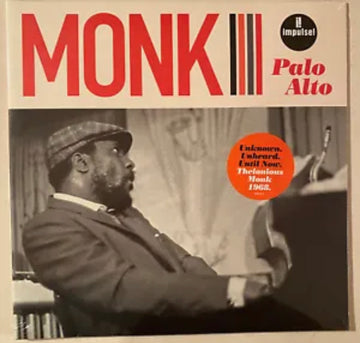 Thelonious Monk- Palo Alto
