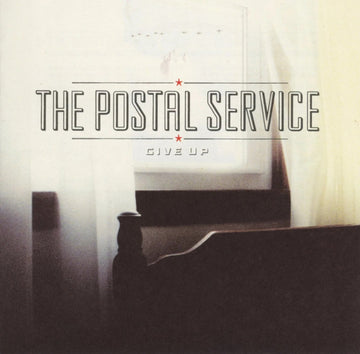 The Postal Service - Give Up