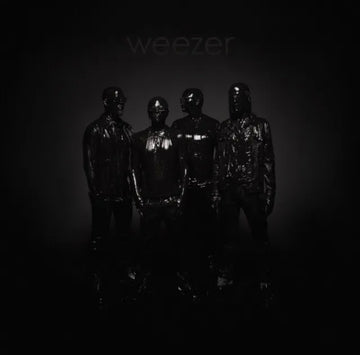 Weezer- The Black Album
