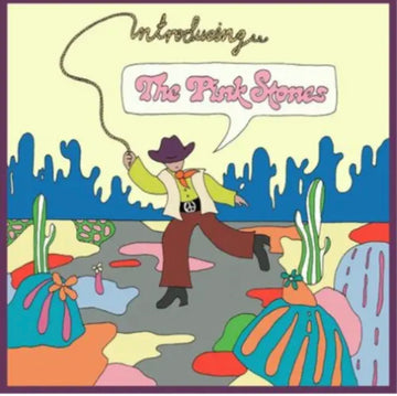 The Pink Stones- Introducing...