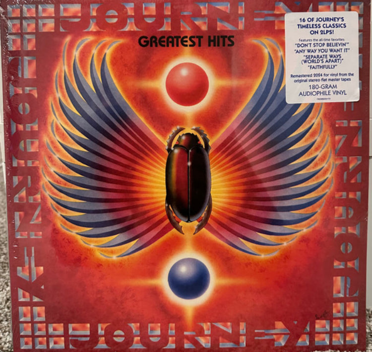 Journey - Greatest Hits