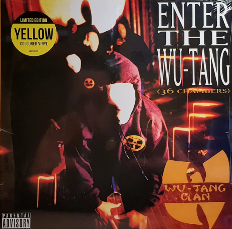 Wu Tang Clan- 36 Chambers