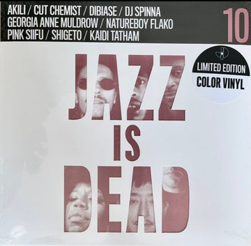VA- Jazz Is Dead 10