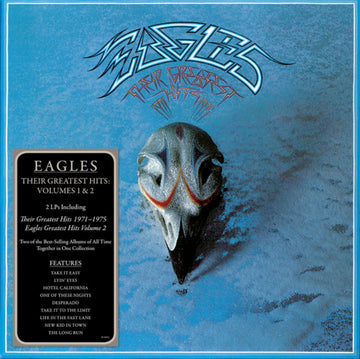 Eagles- Greatest Hits Vol. 1 & 2