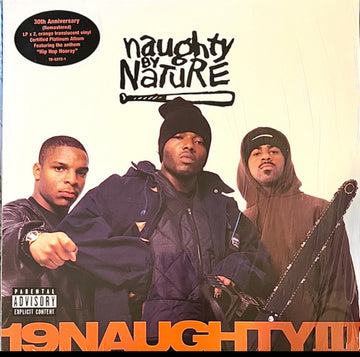 Naughty By Nature - 19 Naughty III