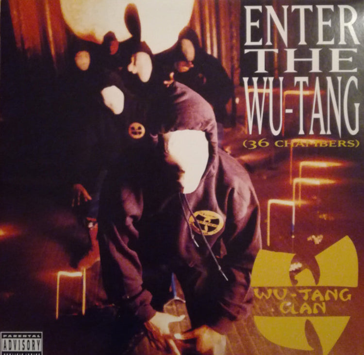 Wu-Tang Clan - Enter The Wu-Tang (36 Chambers)