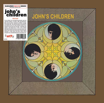 John's Children- Orgasm