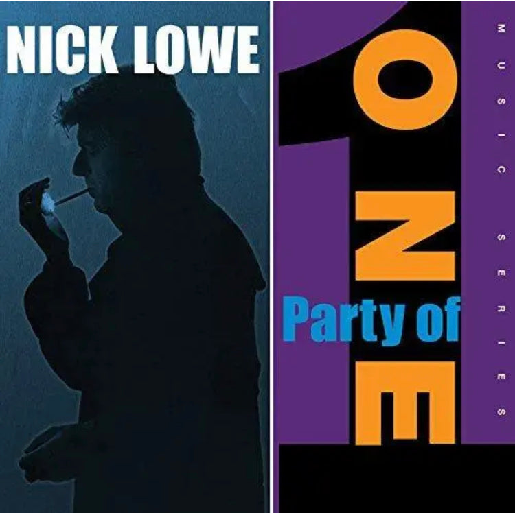 Nick Lowe- Party of One