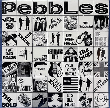 Pebbles- Vol 9