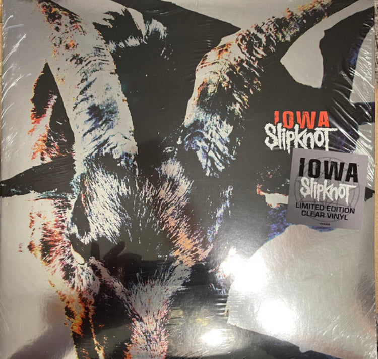 Slipknot - Iowa