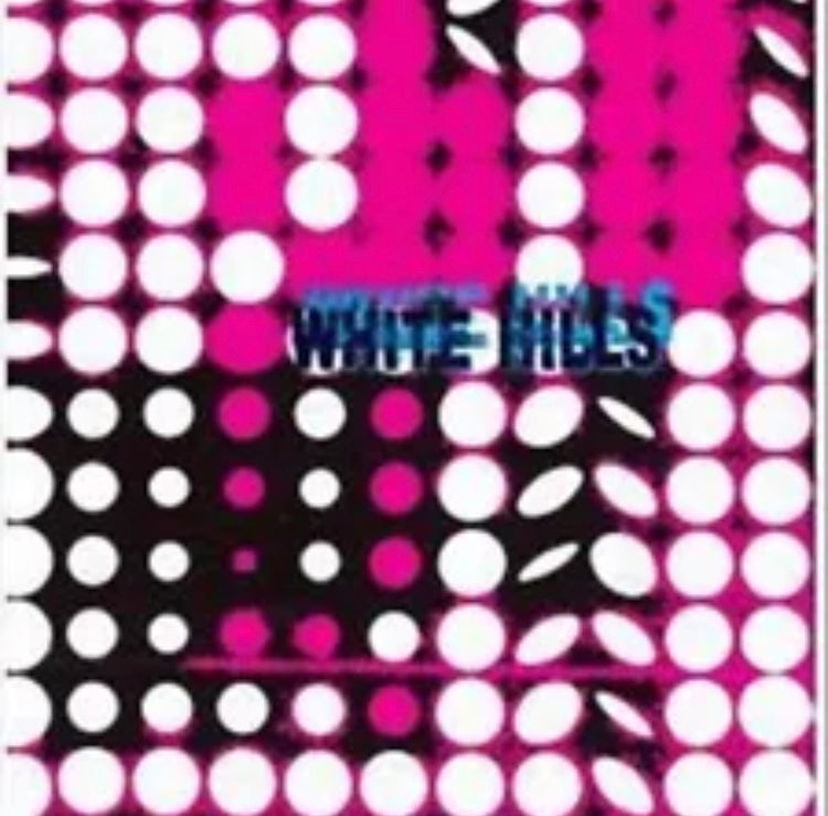 White Hills- Frying on this rock