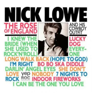 Nick Lowe- The Rose