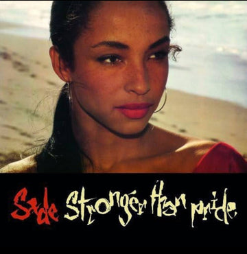 Sade - Stronger Than Pride