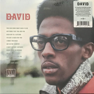 David Ruffin - David