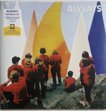 ALVVAYS - Antisocialites