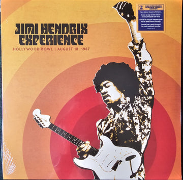 Jimi Hendrix Experience* - Hollywood Bowl August 18, 1967