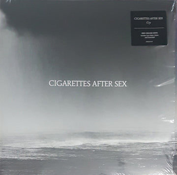 Cigarettes After Sex - Cry