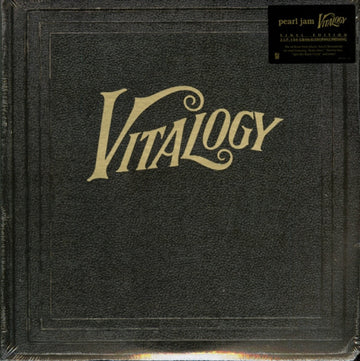 Pearl Jam - Vitalogy