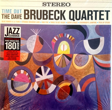 The Dave Brubeck Quartet - Time Out