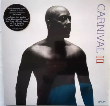 Wyclef Jean- Carnival III