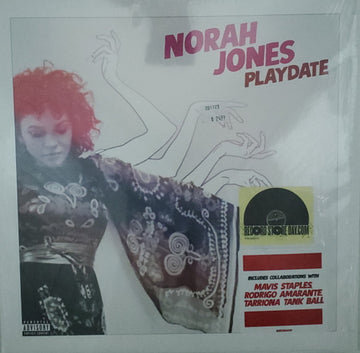 Norah Jones- Playdate