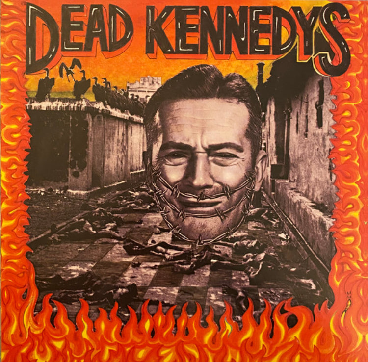 Dead Kennedys - Give Me Convenience Or Give Me Death